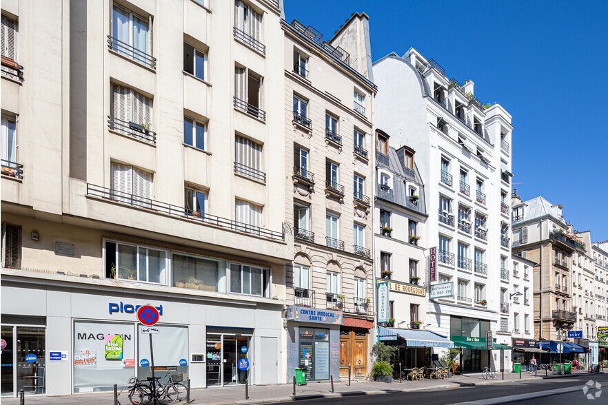 13 Rue Du Faubourg Saint-Martin, Paris for lease - Building Photo - Image 1 of 2