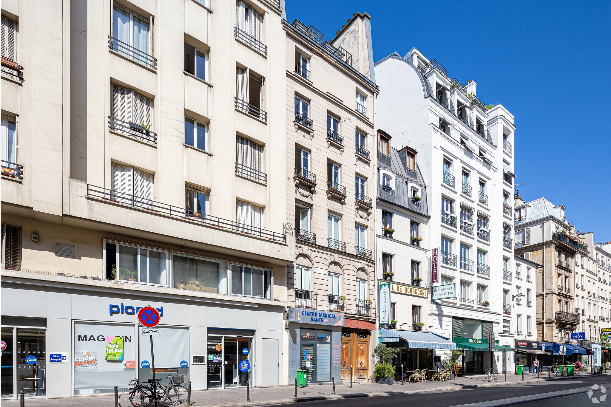 13 Rue Du Faubourg Saint-Martin, Paris for lease Building Photo- Image 1 of 3