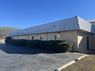More details for 500 Industrial Way E, Macon, GA - Industrial for Sale