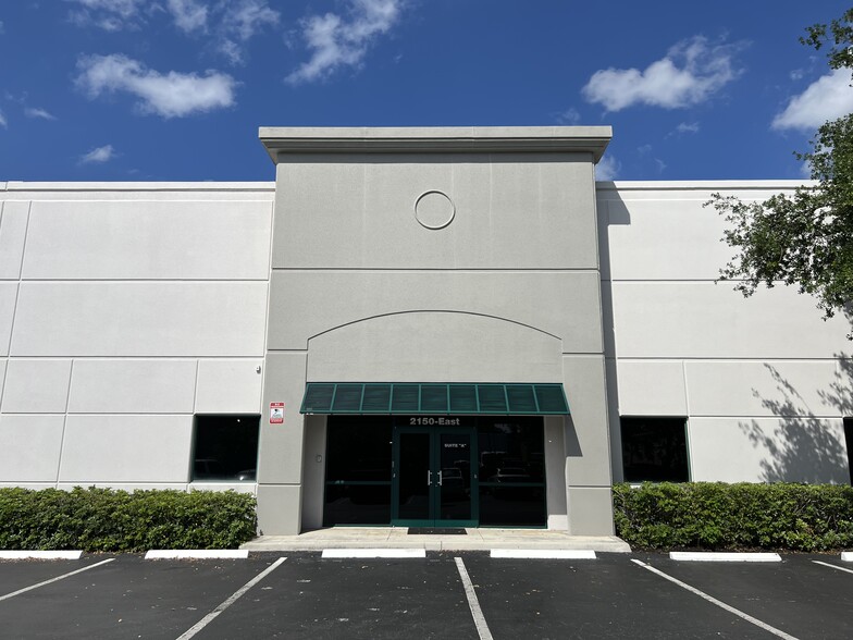 2150 SW 10th St, Deerfield Beach, FL for lease - Building Photo - Image 2 of 9