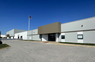 20801 Miles Rd, North Randall OH - Warehouse