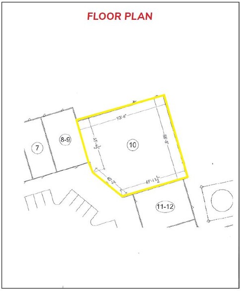 678 N Wilson Way, Stockton, CA for lease - Floor Plan - Image 3 of 10