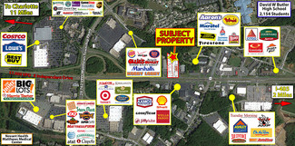 More details for 11025 Independence Blvd, Matthews, NC - Land for Lease