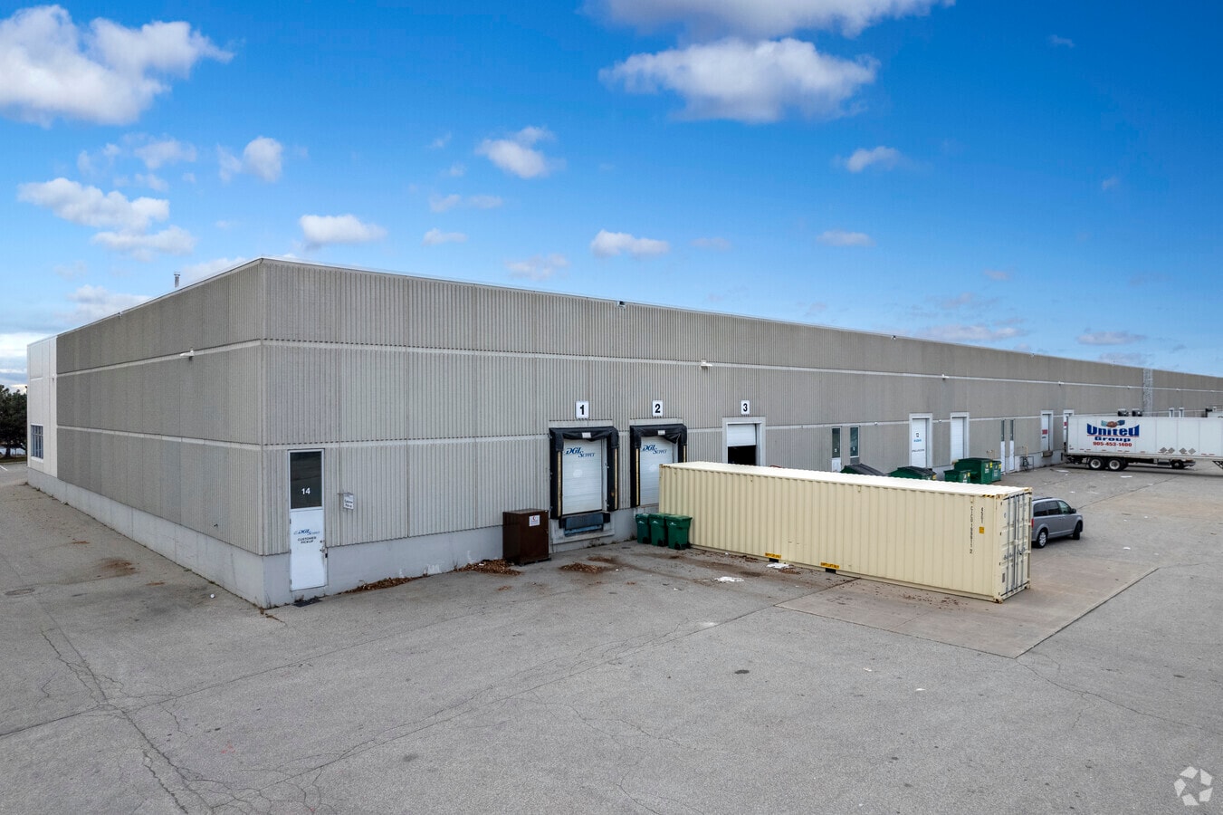 3600B Laird Rd, Mississauga, ON L5L 6A6