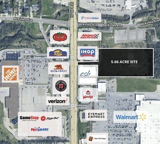 More details for 4807 SE 14th St, Des Moines, IA - Land for Sale