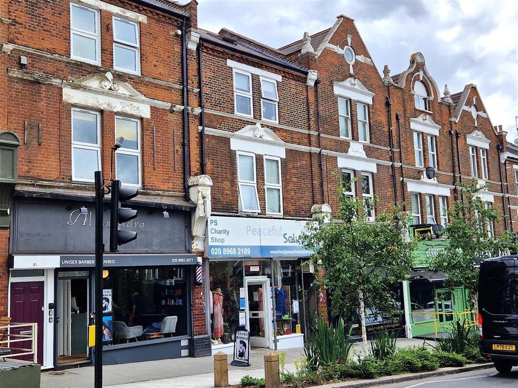 79 Chamberlayne Rd, London for sale Building Photo- Image 1 of 1