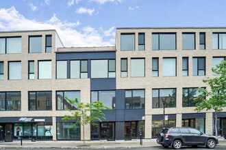 7472-7480 Rue Saint-Hubert, Montréal, QC for lease Building Photo- Image 1 of 10