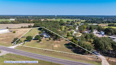 6025 FM 902, Gainesville, TX - aerial  map view - Image1