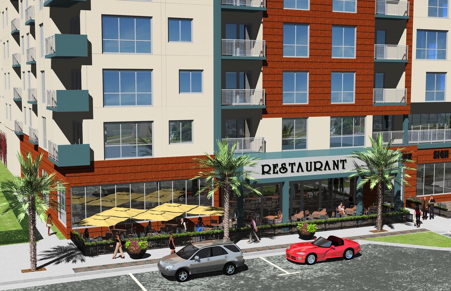 635 E New Haven Ave, Melbourne, FL for sale - Building Photo - Image 1 of 1