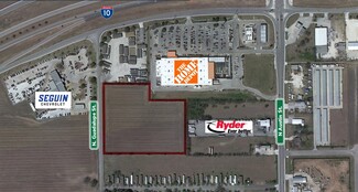 More details for 00 N Guadalupe St, Seguin, TX - Land for Sale