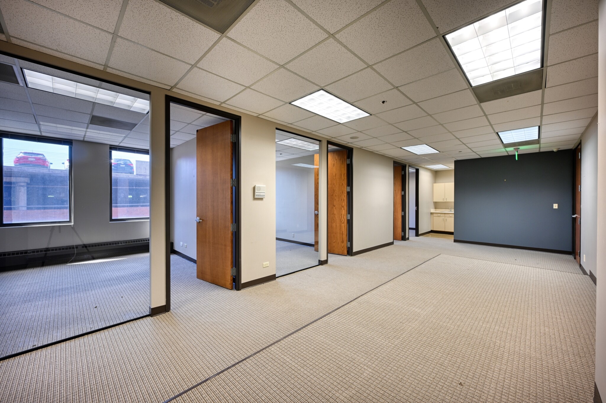 1391 N Speer Blvd, Denver, CO for lease Interior Photo- Image 1 of 1