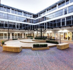 30 St Pauls Sq, Birmingham for lease - Building Photo - Image 3 of 14