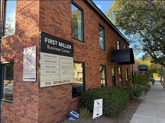310-320 Miller Ave, Ann Arbor, MI for lease - Building Photo - Image 1 of 6