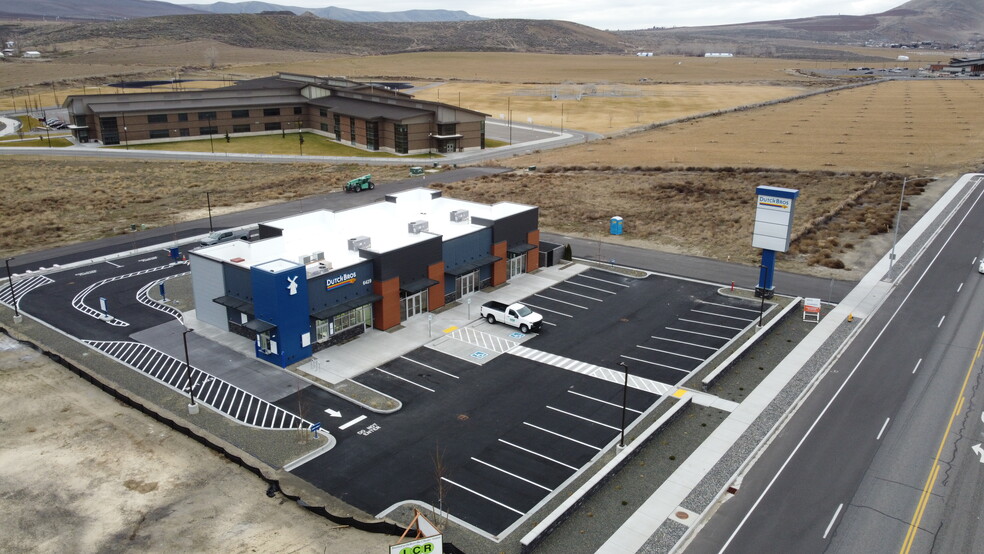 6429 Keene rd, West Richland, WA for lease - Building Photo - Image 1 of 8