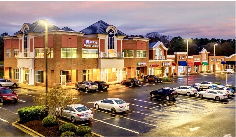 9787-9789 Charlotte Hwy, Fort Mill, SC for lease - Building Photo - Image 1 of 12