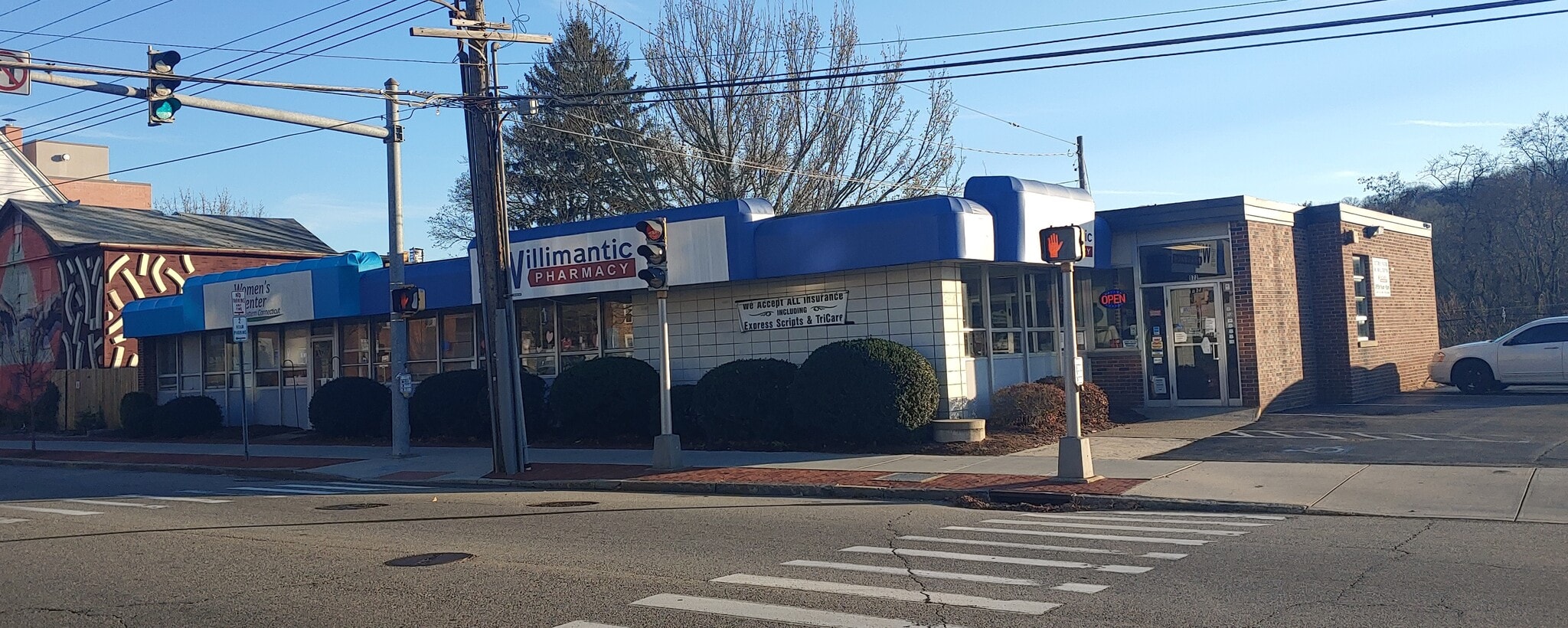 972 Main St, Willimantic, CT 06226 Retail for Sale