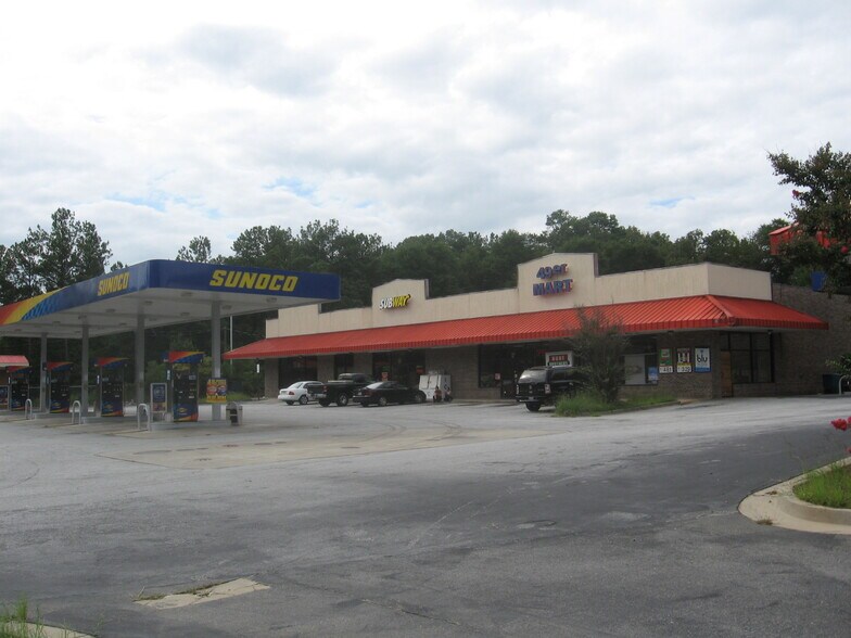 2440 Shurling Dr, Macon-Bibb, GA for sale - Building Photo - Image 1 of 1