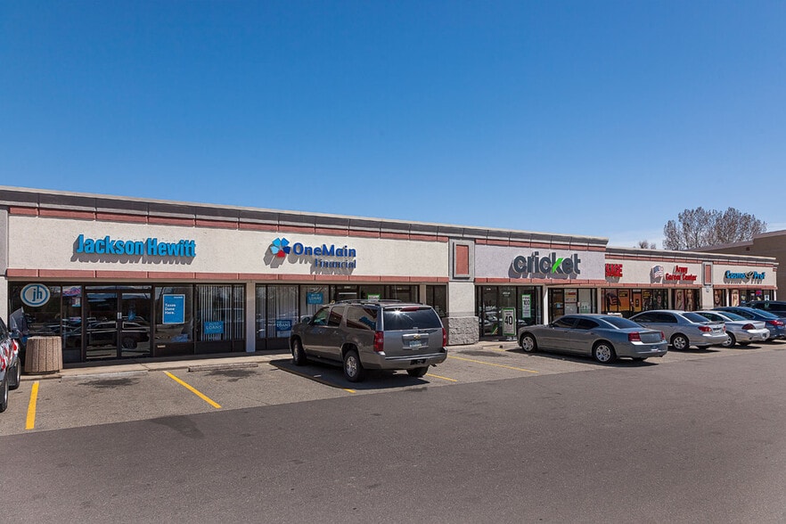 1716-1834 N Main St, Longmont, CO for lease - Building Photo - Image 3 of 13