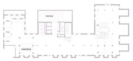 156 Fifth Ave, New York, NY for lease Floor Plan- Image 2 of 9