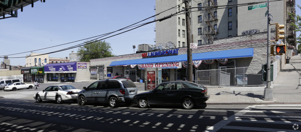 601-613 Westchester Ave, Bronx, NY for sale - Primary Photo - Image 1 of 1