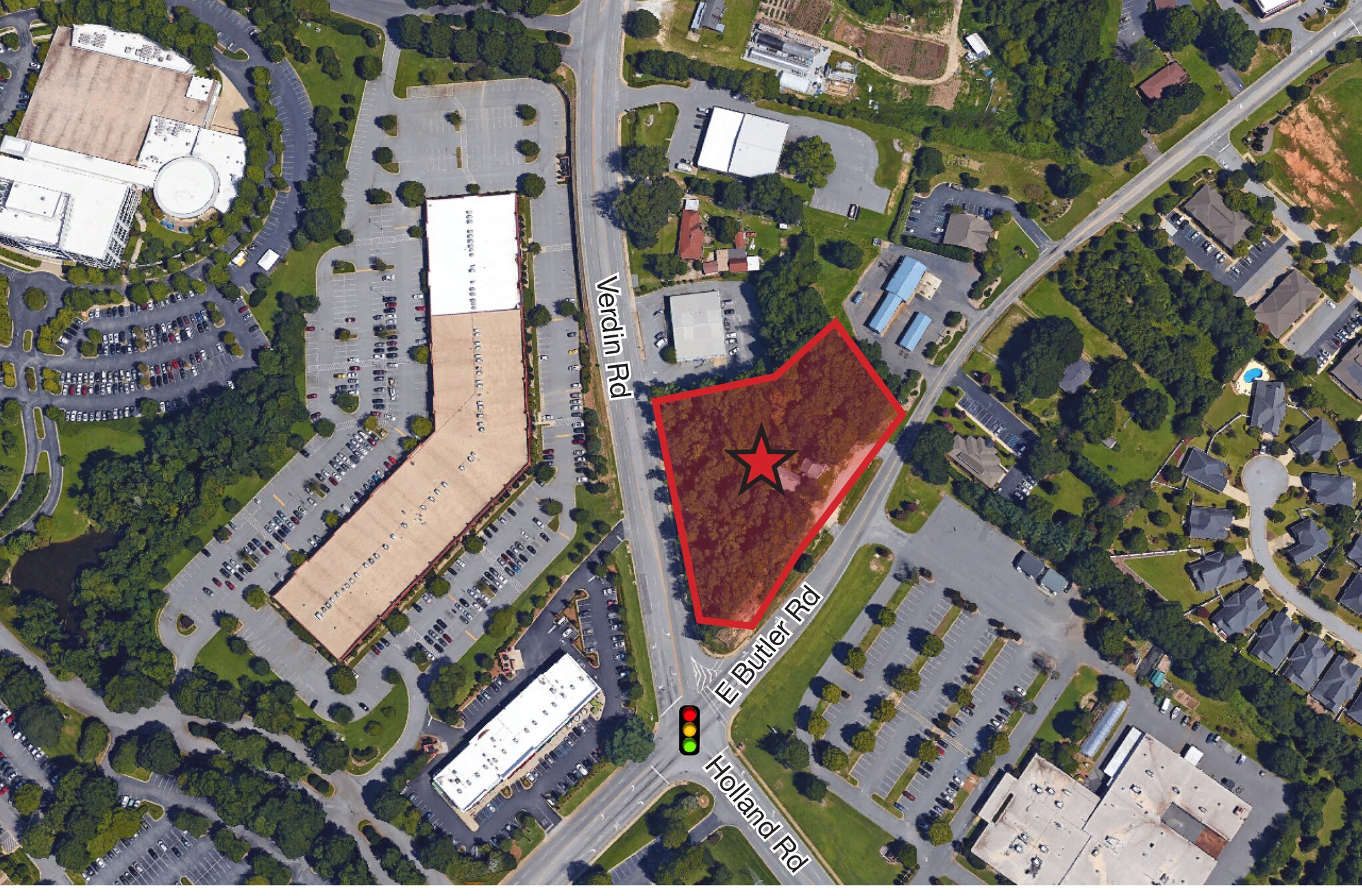 1123 E Butler Rd, Greenville, SC for sale Building Photo- Image 1 of 1