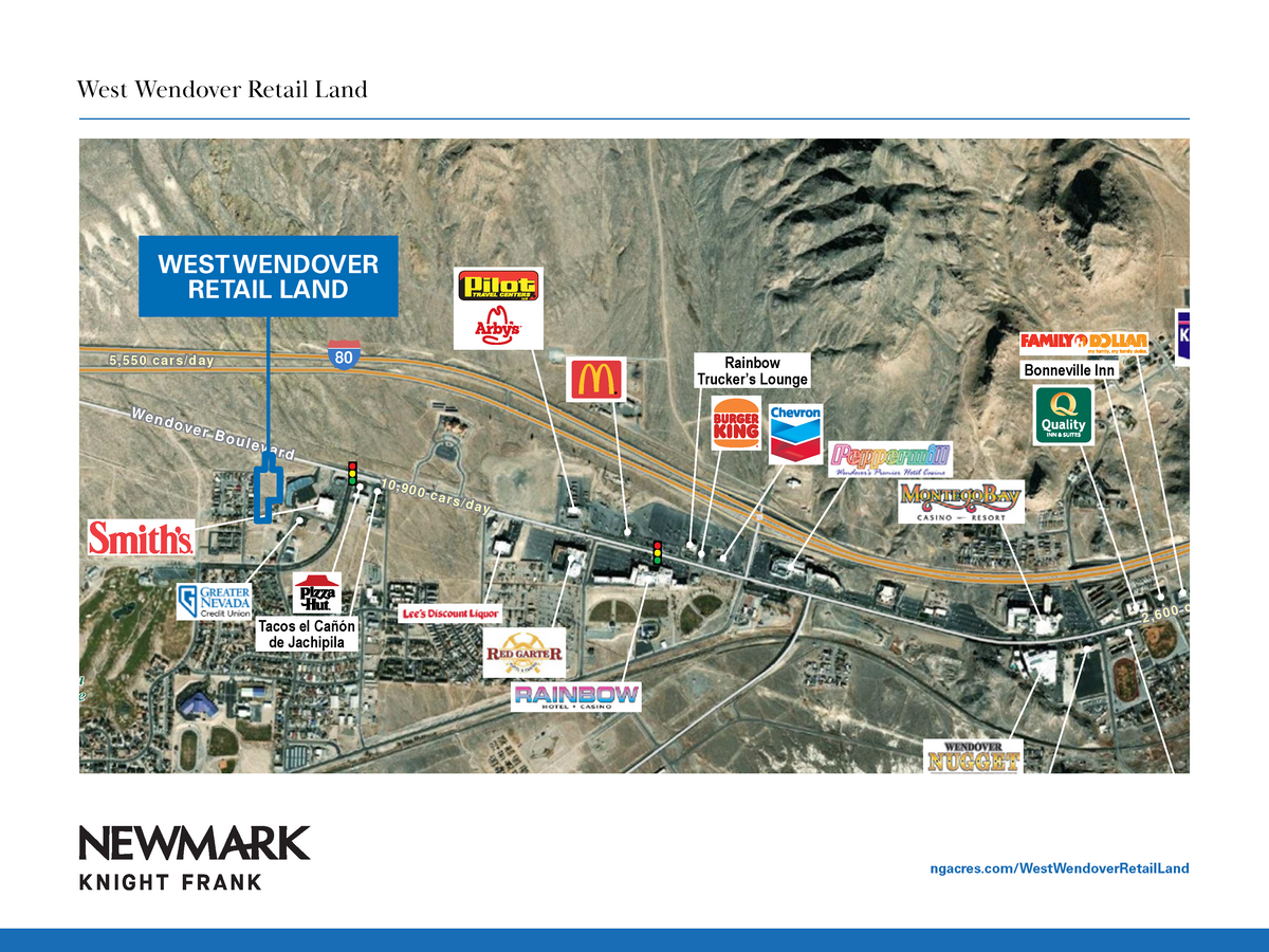 1857 Wendover Blvd, West Wendover, NV 89883 | LoopNet