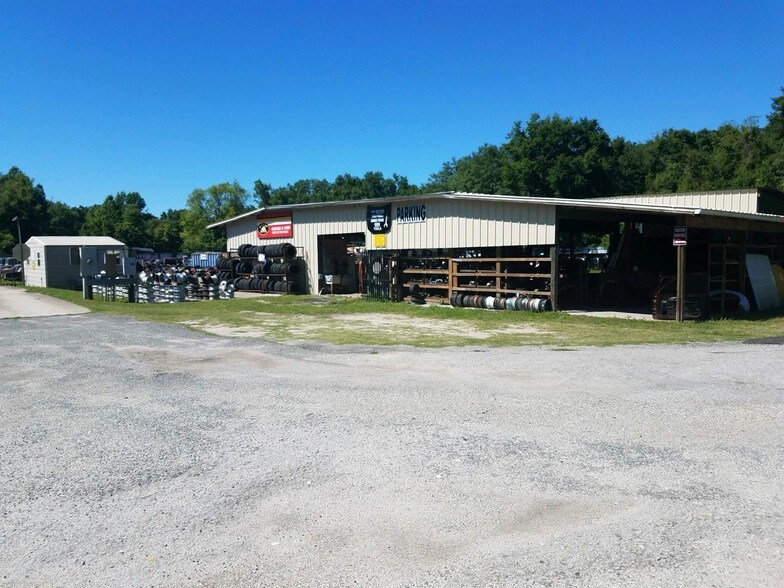 2870 NE 200th Ave, Williston, FL for sale - Building Photo - Image 1 of 1