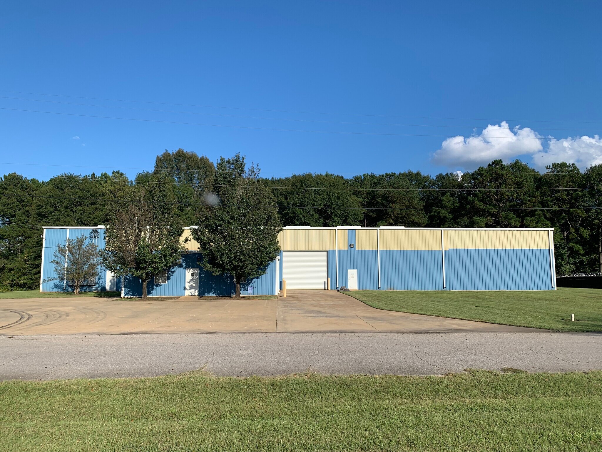 615 Industrial Cir, Phenix City, AL for sale Building Photo- Image 1 of 1