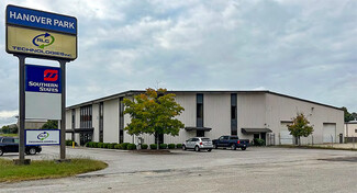 More details for 11023 Washington Hwy, Glen Allen, VA - Industrial for Lease