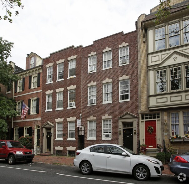 623-625 Pine St, Philadelphia, PA for sale - Building Photo - Image 3 of 3