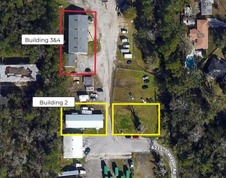 More details for 6215 Wilson Blvd, Jacksonville, FL - Flex, Industrial for Lease