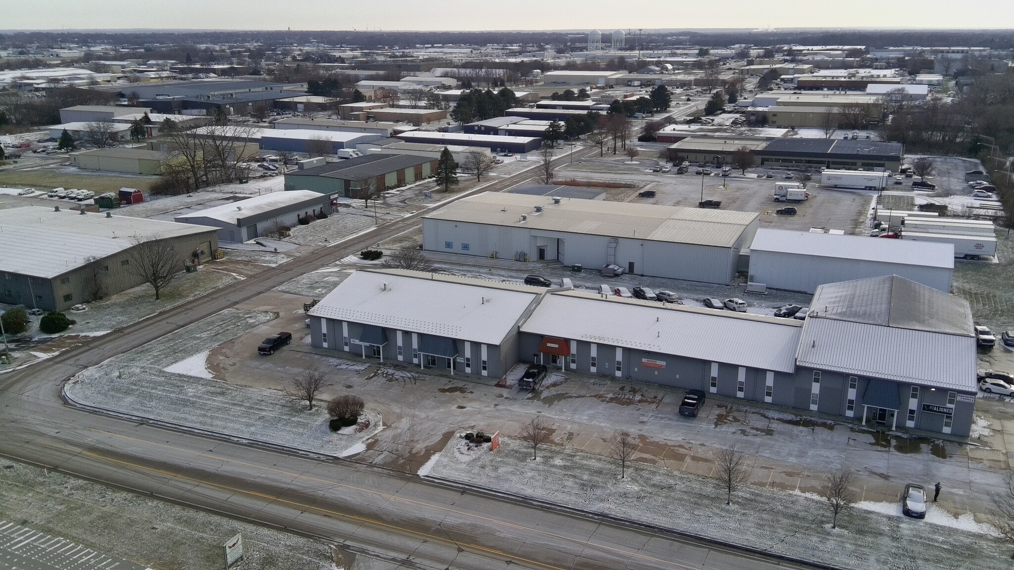 2200-2240 W Townline Rd, Peoria, IL for sale Building Photo- Image 1 of 7