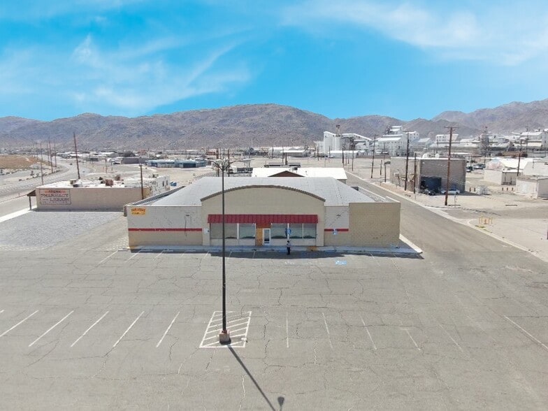13247 Jones St, Trona, CA for sale - Building Photo - Image 1 of 7