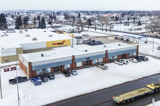 More details for 4602 50 St, Stettler, AB - Flex for Sale