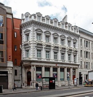 More details for 133-134 Aldersgate St, London - Retail for Lease