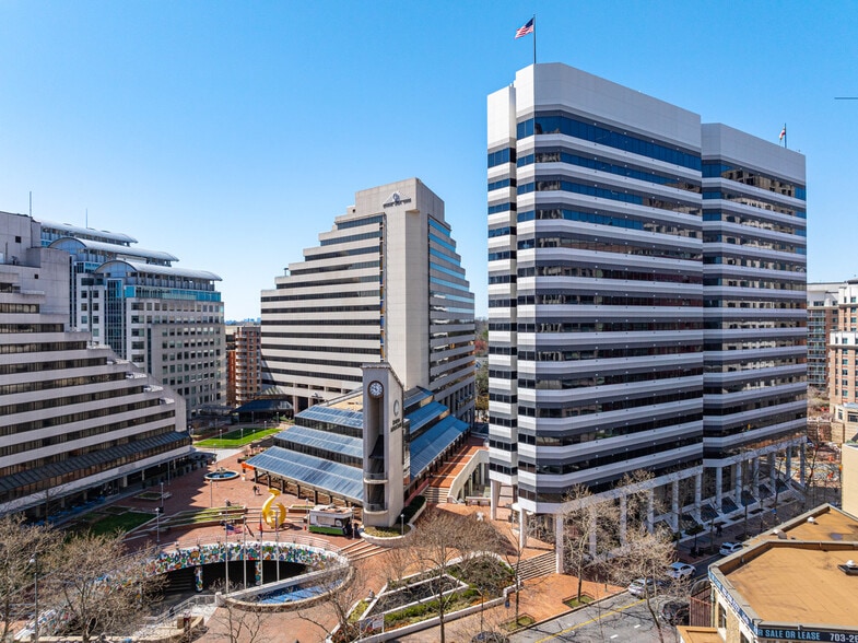 7500 Old Georgetown Rd, Bethesda, MD for lease - Building Photo - Image 1 of 31