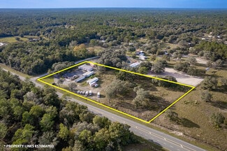 More details for 5865 SW 176th Ave, Dunnellon, FL - Retail for Sale