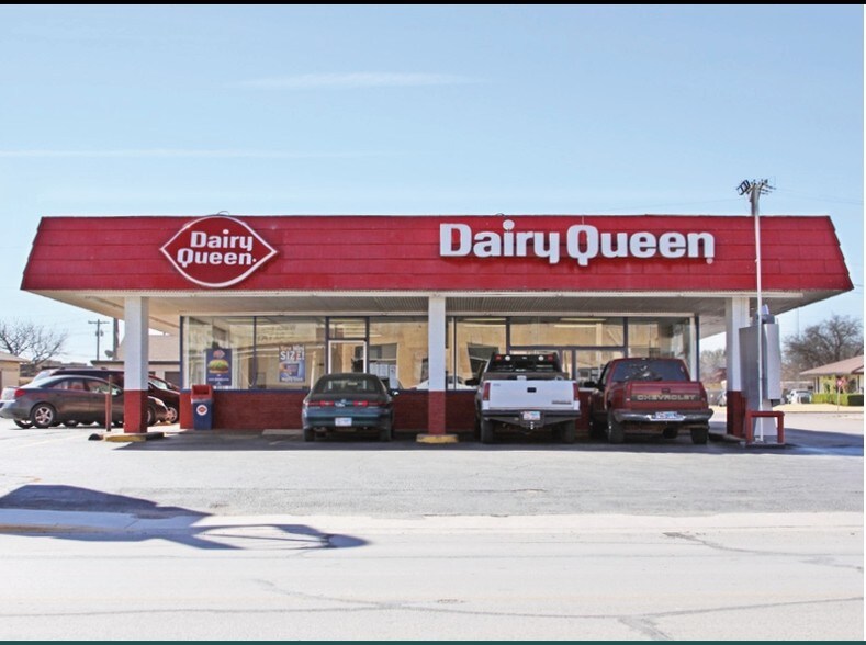 211 N 1st St, Haskell, TX 79521