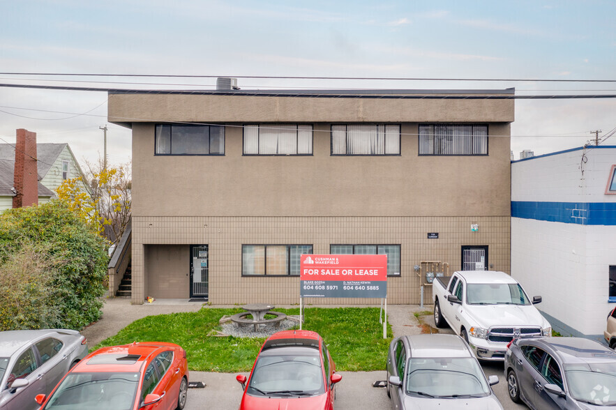 7123 Curragh Av, Burnaby, BC for lease - Primary Photo - Image 1 of 3