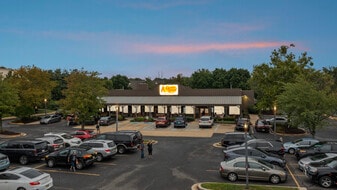 Cracker Barrel: Mount Holly, NJ - NNN Property