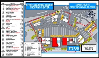 More details for 5370 Stone Mountain Hwy, Stone Mountain, GA - Retail for Lease