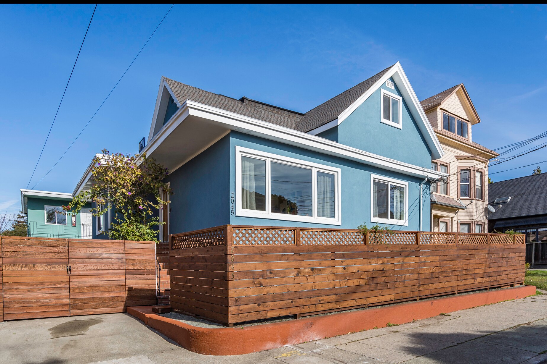 2045 Emerson St, Berkeley, CA for sale Building Photo- Image 1 of 1