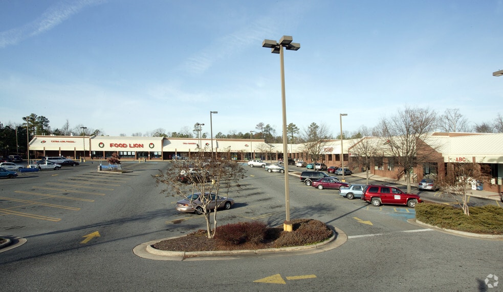 1601 Cross Link Rd, Raleigh, NC for lease - Building Photo - Image 3 of 12
