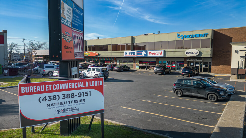 6400 Boul Taschereau, Brossard, QC for lease - Building Photo - Image 2 of 16