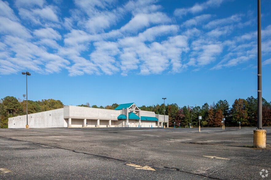 2120 HWY 19 N, Meridian, MS for lease - Building Photo - Image 3 of 10