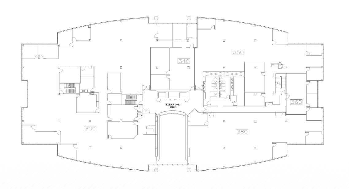 2800 Corporate Exchange Dr, Columbus, OH for lease Floor Plan- Image 1 of 1