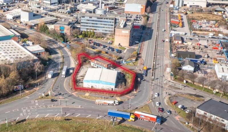 Tenax Rd, Manchester for lease - Primary Photo - Image 1 of 2