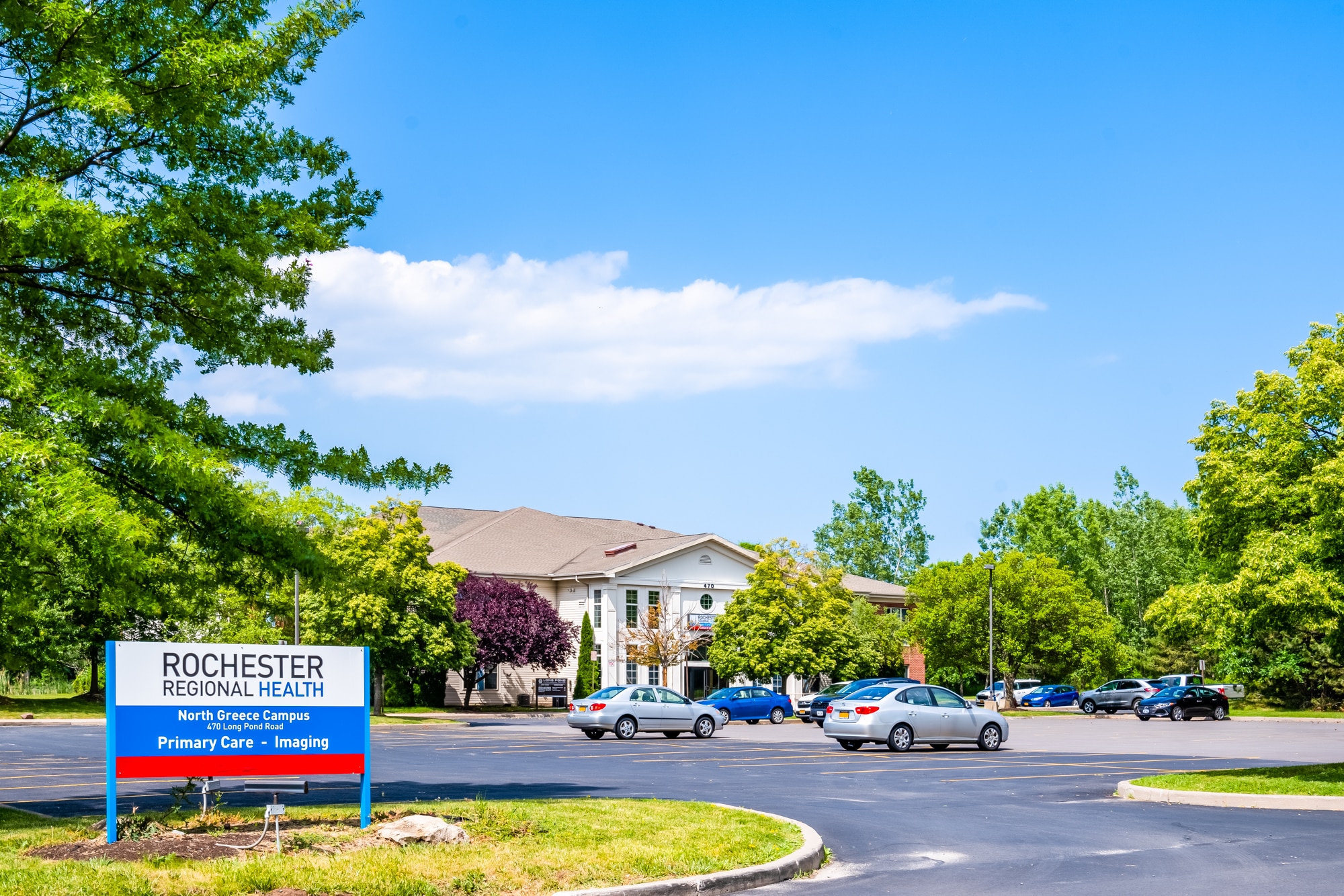 470 Long Pond Rd, Rochester, NY for sale Building Photo- Image 1 of 1