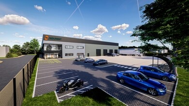 Fishponds Rd, Wokingham for lease Building Photo- Image 2 of 4