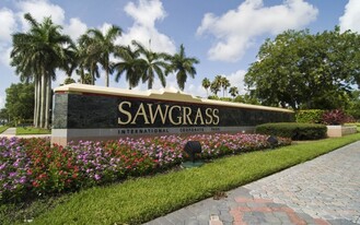 Sawgrass Business Centre - Warehouse